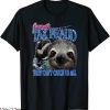 Commit Tax Fraud T-Shirt Retro Bootleg Rap Funny Meme