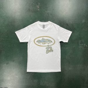 Corteiz Central Cee T-Shirt Colaborate Rapper Hip-Hop Tee