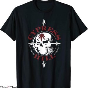 Cypress Hill T-Shirt Kronologik Hip Hop Group Vintage