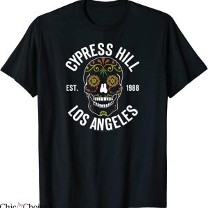 Cypress Hill T-Shirt Till Death Do Us Part Hip Hop Group