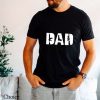 Dad’s Army T Shirt Dad Guns 2023 Father Day Gift Shirt
