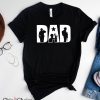 Dads Army T Shirt Military Funny Dad Gift Unisex T Shirt