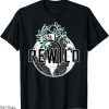 David Attenborough T-Shirt Rewild Save Earth Environmental Gifts