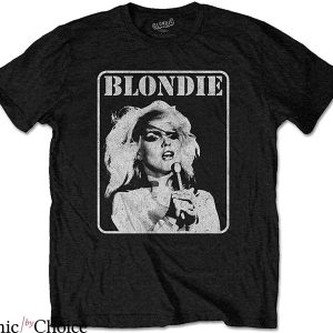 Debbie Harry T-shirt
