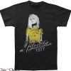 Debbie Harry T-shirt Blondie 1977 In The Concert For Fan