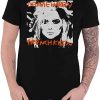 Debbie Harry T-shirt Blondie French Kissin Best Punk Song