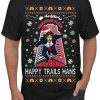 Die Hard T-Shirt Die Hard Hans Falls From Nakatomi 80s Movie