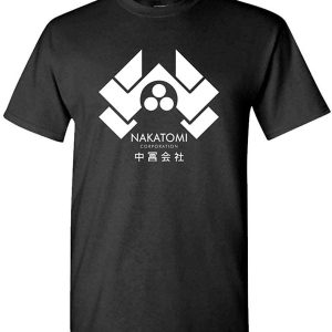 Die Hard T-Shirt Nakatomi Multiverse Die Hard 80’s Movie