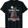 Die Hard T-Shirt Nakatomi Plaza 1988 Christmas Party Santa