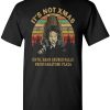 Die Hard T-Shirt Vintage Hans Falls From Nakatomi Plaza