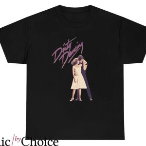 Dirty Dancing T-Shirt Vintage Retro 80s Movie Romantic