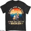Dog And Human Matching T-Shirt Personalized Custom Dog Lover