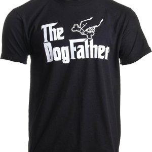 Dog And Human Matching T-Shirt The Dog Owner Pet Pup Humor