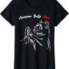 Dog Mum T-Shirt American Bully Mom