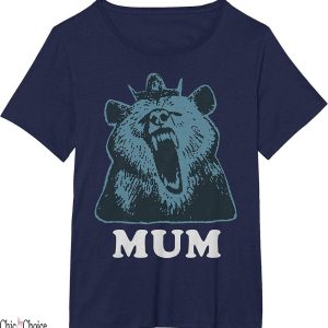 Dog Mum T-Shirt Disney Wreck It Ralph 2 Brave Merida Graphic