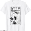 Dolly Parton T-Shirt Country Music Legend Vintage Boho