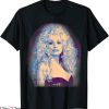 Dolly Parton T-Shirt Dissolved Vintage Famous Singer Tee