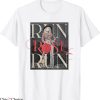 Dolly Parton T-Shirt Run Rose Run Guitar Country Music Star