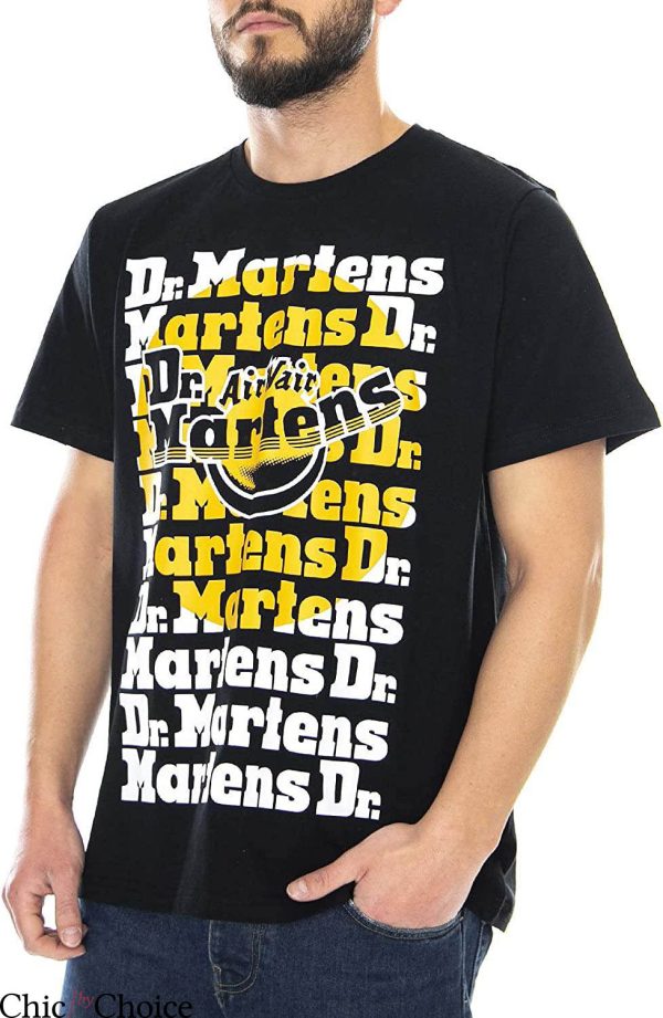 Dr Marten T-Shirt
