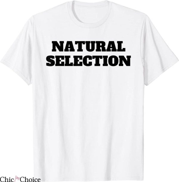 FTP Columbine T-Shirt Natural Selection Hip Ho Y2K Tee