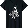 Fairytale Of New York T-Shirt I Can’t Explain Myself Text