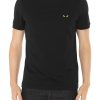Fendi Eyes T-Shirt Bug Eyes Embroidery Cool Trendy Tee