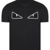 Fendi Eyes T-Shirt Fendi Mesh Bug Eyes Cool Trendy Tee