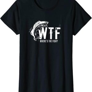 Fishing Funny T-Shirt