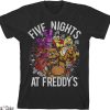 Five Nights At Freddys T-Shirt