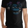 Five Nights At Freddys T-Shirt Fazbear Blue Shadow