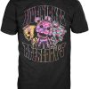 Five Nights At Freddys T-Shirt Fun Pop Boxed Summer Tie Dye