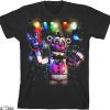 Five Nights At Freddys T-Shirt Sister Location Party Time