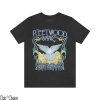 Fleetwood Mac Rumours T-Shirt Dreams Rumours Vintage Rock