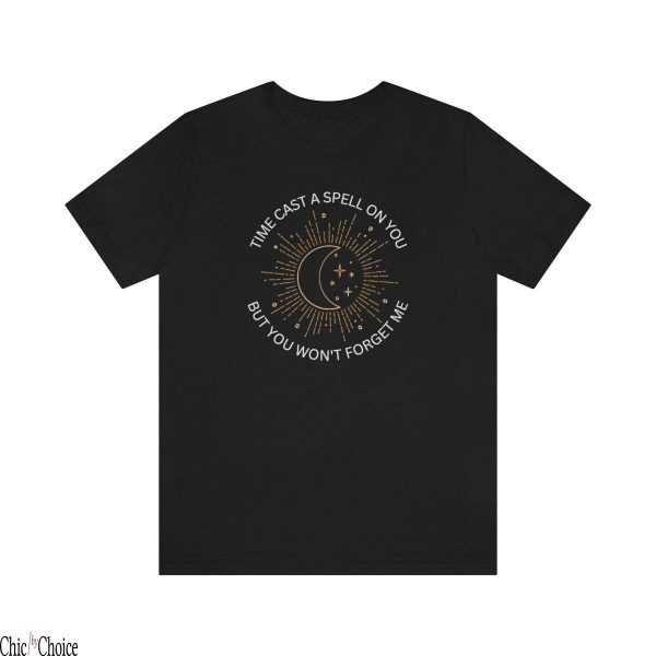 Fleetwood Mac Rumours T-Shirt Silver Springs Inspired Jersey