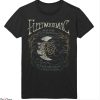 Fleetwood Mac Rumours T-Shirt Sisters Of The Moon Rock Band