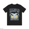 Fleetwood Mac T-Shirt Vintage Retro Rock And Roll Band