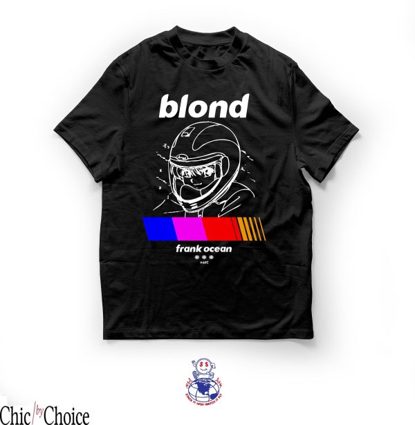 Frank Ocean T Shirt Frank Ocean Blonde Music Shirt