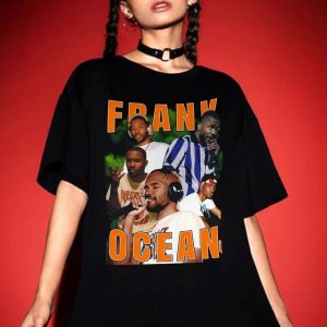 Frank Ocean T Shirt Tyler The Creator Vintage Retro Shirt