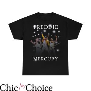 Freddie Mercury T Shirt