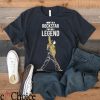 Freddie Mercury T Shirt Bohemian Rhapsody T Shirt