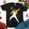 Freddie Mercury T Shirt Rock n Roll Vintage Music 70s Shirt