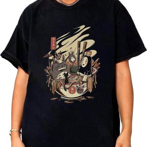 Studio Ghibli T-Shirt