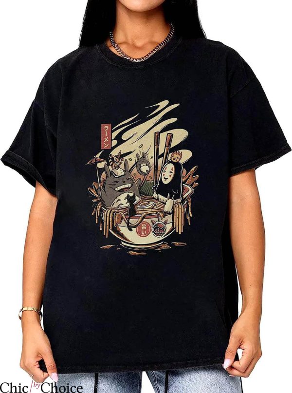 Studio Ghibli T-Shirt