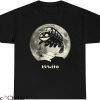 Studio Ghibli T-Shirt Funny Cat Bus My Neighbor Totoro Anime