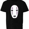 Studio Ghibli T-Shirt Spirited Away Cute No Face Character
