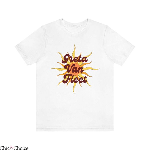 Greta Van Fleet T-Shirt