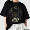 Greta Van Fleet T-Shirt Merch Dream In Gold Tour 2022