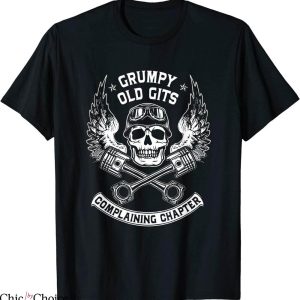Grumpy Old Git T-Shirt