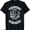 Grumpy Old Git T-Shirt Complaining Chapter Biker Tee