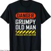 Grumpy Old Man T-Shirt